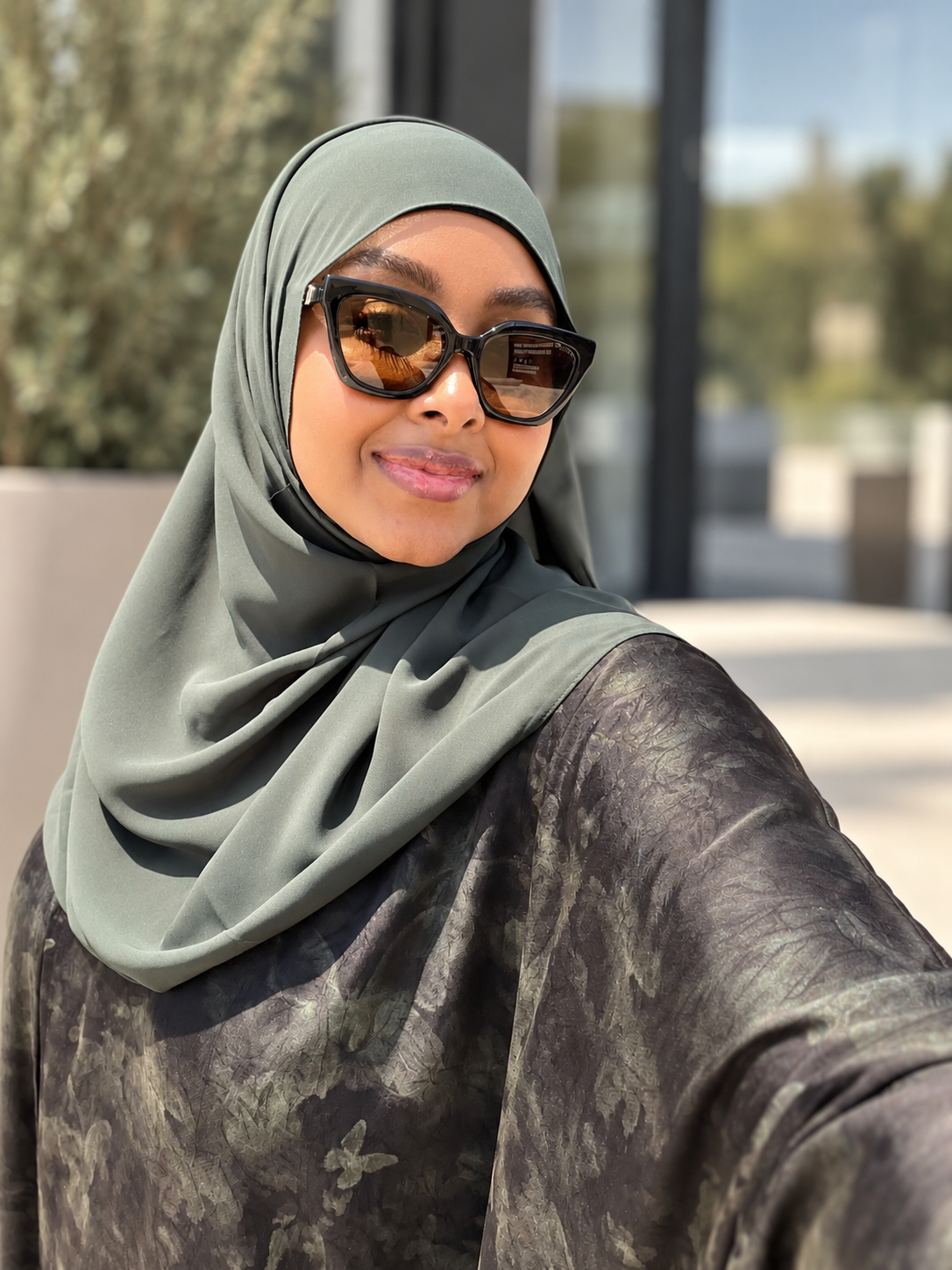 Eman Ahmed, founder of The Private Parenting Practice
