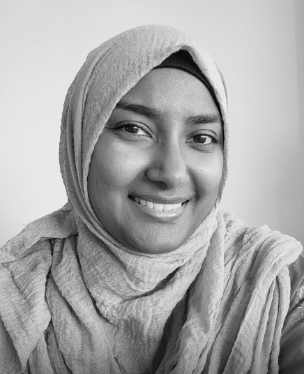 Samiha, mother of 2, Canada